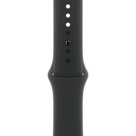Ремешок Apple Watch 46mm Black Sport Band S/M