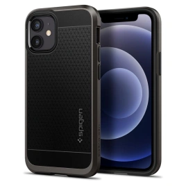 Чехол Spigen Neo Hybrid для iPhone 12 Mini (ACS01754) Black