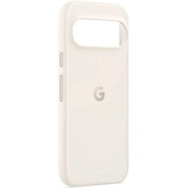 Чехол Google Silicone Protective Case для Google Pixel 9/Pixel 9 Pro Porcelain