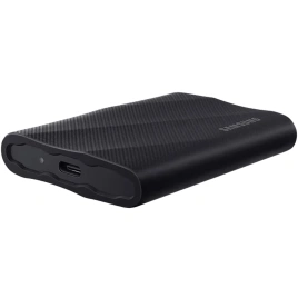 Внешний SSD накопитель Samsung T9 USB 3.2 Type-C 1TB Black (MU-PG1T0B/WW)