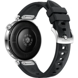 Смарт-часы Huawei Watch GT 5 41mm Black Fluoroelastomer (55020DHC)