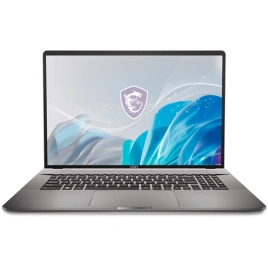 Ноутбук MSI Creator Z17 HX Studio A14VGT-267RU 17 QHD IPS/ i9-14900HX/64GB/2TB (9S7-17N212-267) Gray