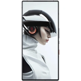 Смартфон ZTE Nubia RedMagic 9 Pro 16/512GB Snowfall Silver