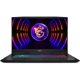 Ноутбук MSI Katana 17 B13VEK-1496XRU 17.3 IPS/ i7-13620H/16GB/1TB SSD (9S7-17L541-1496) Black