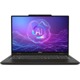 Ноутбук MSI VenturePro 16 AI A2HVEG-033XRU 16 OLED/i7-255H Ultra/16GB/1TB SSD (9S7-261121-033) Solid Gray