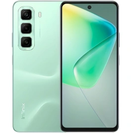 Смартфон Infinix Hot 50 8/256Gb Sage Green