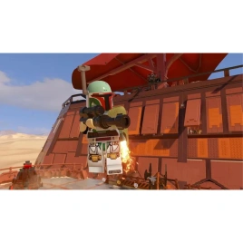 Игра Warner Bros LEGO Star Wars: The Skywalker Saga (Русские субтитры) (PS4)
