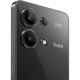 Смартфон Xiaomi Redmi Note 13 4G 8/256Gb (NFC) Midnight Black EAC