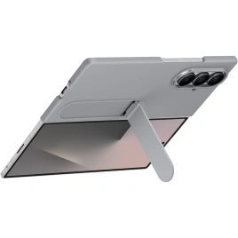 Чехол Samsung Silicone Case для Galaxy Z Fold7 Gray