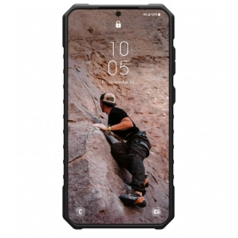 Чехол UAG Pathfinder with MagSafe для Galaxy S24 Plus Black