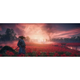 Игра Sony Ghost of Tsushima Directors Cut (Русская версия) (PS5)