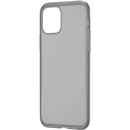 Чехол Baseus для iPhone 11 Jelly Liquid Silica Gel (WIAPIPH61S-GD01) Transparent