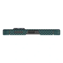 Чехол Benks ArmorAir Case built with Kevlar для Samsung Galaxy S25 Edge Aurora