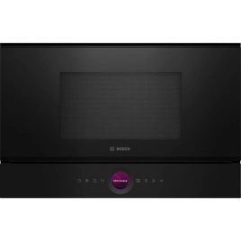 Микроволновая печь Bosch Serie 8 BFL7221B1 Black