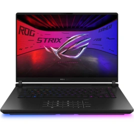 Ноутбук ASUS ROG Strix SCAR 16 G635LX-RW187W 16 mLED/ i9-275HX Ultra/32GB/2TB SSD (90NR0L81-M008D0) Off Black