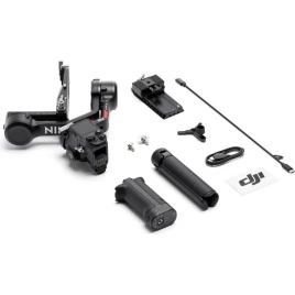 Электрический стабилизатор DJI RS 4 Black