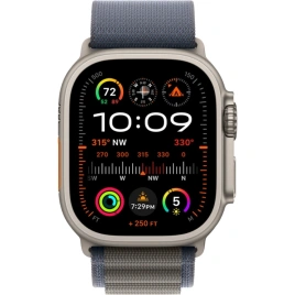 Ремешок Apple Watch Ultra 49mm Blue Alpine Loop M