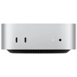 Компьютер Apple Mac Mini M4 10C CPU, 10C GPU/16Gb/512Gb SSD (MU9E3) Silver