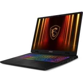 Ноутбук MSI Crosshair А16 HX D8WGKG-078XRU 16 IPS/R7-8840HX/32GB/1TB SSD (9S7-15PL21-078) Cosmos Gray