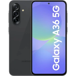 Смартфон Samsung Galaxy A36 5G 8/128Gb Awesome Black