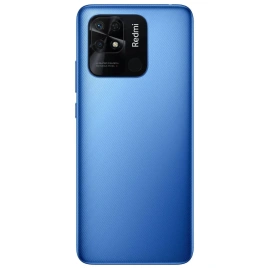Смартфон XiaoMi Redmi 10C 4/128Gb (NFC) Blue EAC