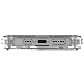 Чехол UAG с поддержкой MagSafe Plyo для iPhone 15 Pro Max Ice/Rose Gold (114305114348)