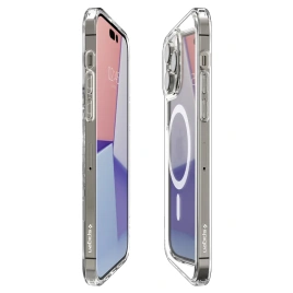 Чехол Spigen Ultra Hybrid MagFit для iPhone 14 Pro Max (ACS04825) White