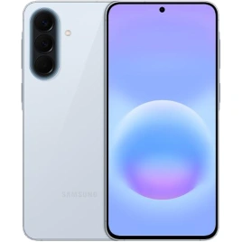Смартфон Samsung Galaxy A57 5G 12/256Gb Awesome Icyblue