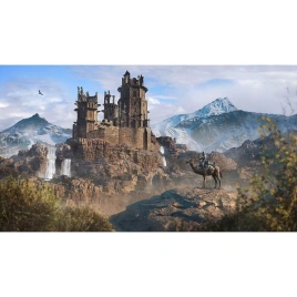 Игра Ubisoft Assassin's Creed Mirage (Русские субтитры) (PS4)