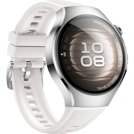 Смарт-часы Huawei Watch 5 42mm White Composite (55020EVR)