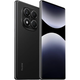 Смартфон Xiaomi Redmi Note 14 Pro 4G 12/512Gb Midnight Black Global Version