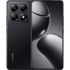 Смартфон Xiaomi 14T Pro 12/256Gb Black EAC