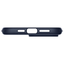 Чехол Spigen Mag Armor MagFit для iPhone 14 Pro Max ( ACS04845) Navy Blue