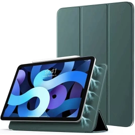 Чехол Gurdini Smart Magnet Series для ipad Air 11 (2025) Dark Green
