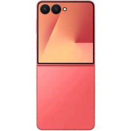 Смартфон Samsung Galaxy Z Flip7 12/256GB Coralred