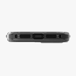 Чехол Uniq LifePro Xtreme Anti-Fingerprint Slim Hybrid Case with MagClick для iPhone 17 Frost Smoke