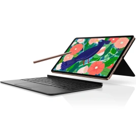 Клавиатура Samsung Book Cover Keyboard для Galaxy Tab S8 Plus Black