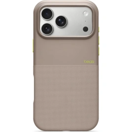 Чехол Beats Rugged Case with MagSafe and Camera Control для iPhone 17 Pro Alpine Gray
