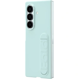 Чехол Samsung Silicone Case для Galaxy Z Fold7 Mint