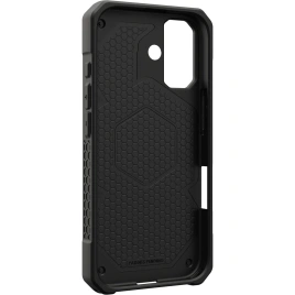 Чехол UAG MagSafe Monarch Pro Kevlar для iPhone 17 Black