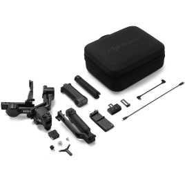 Электрический стабилизатор DJI RS 5 Combo