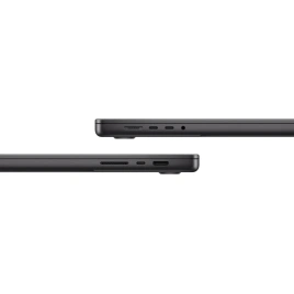 Ноутбук Apple MacBook Pro 16 (2024) M4 Pro 14C CPU, 20C GPU/48Gb/512Gb SSD (MX2Y3) Space Black