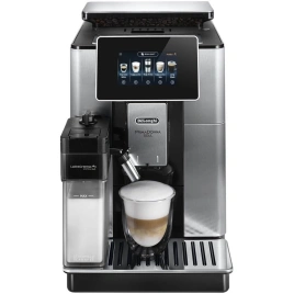 Кофемашина DeLonghi PrimaDonna Soul ECAM610.74.MB Metallic/Black
