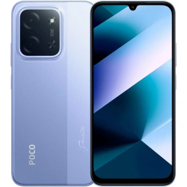 Смартфон Xiaomi Poco C85 6/128Gb Purple EAC