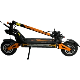 Электросамокат Kugoo Kirin G4 Pro Black