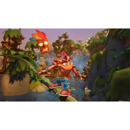 Игра Sony Crash Bandicoot 4: Это Вопрос Времени (Русская версия) (PS4/PS5)