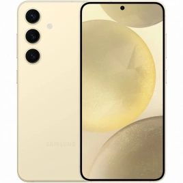Смартфон Samsung Galaxy S24 SM-S921B 8/128Gb Amber Yellow