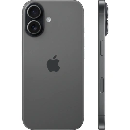 Смартфон Apple iPhone 17 256Gb nano Sim + eSim Black