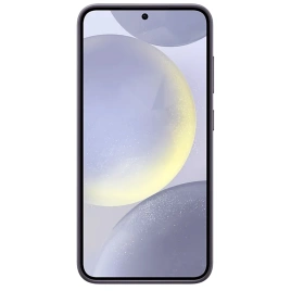 Чехол Samsung Vegan Leather Case для S24 Dark Violet