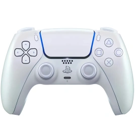 Джойстик беспроводной Sony DualSense для PS5 Chroma Pearl